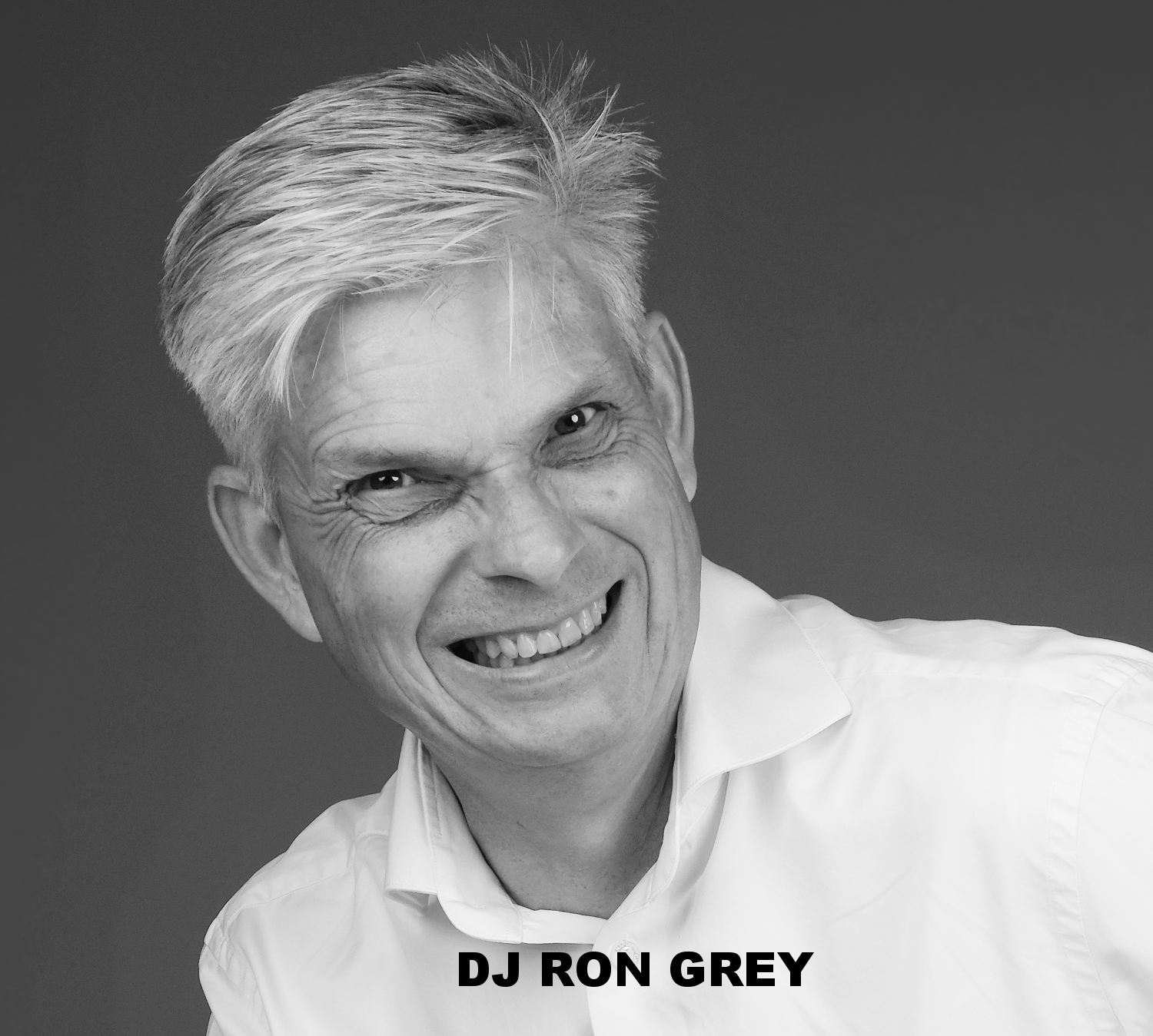 DJ Ron Grey